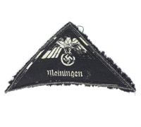 Red Cross DKR “Meiningen 3” Sleeve Triangle