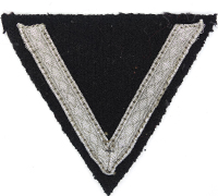 Panzer Gefreiter's Rank Chevron