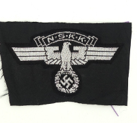NSKK 2nd pattern Cap Eagle