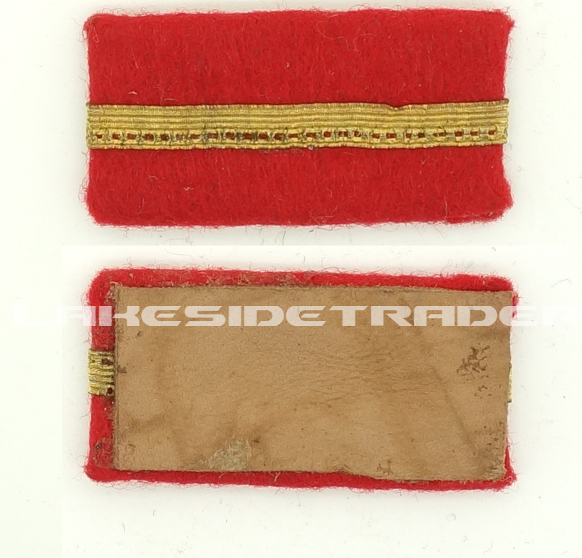 Imperial Japanese Army Leading Private/Staff Corporal Collar tab