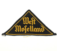 HJ District Sleeve Triangle West Moselland