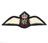 Royal Canadian Air Force Pilot Wings