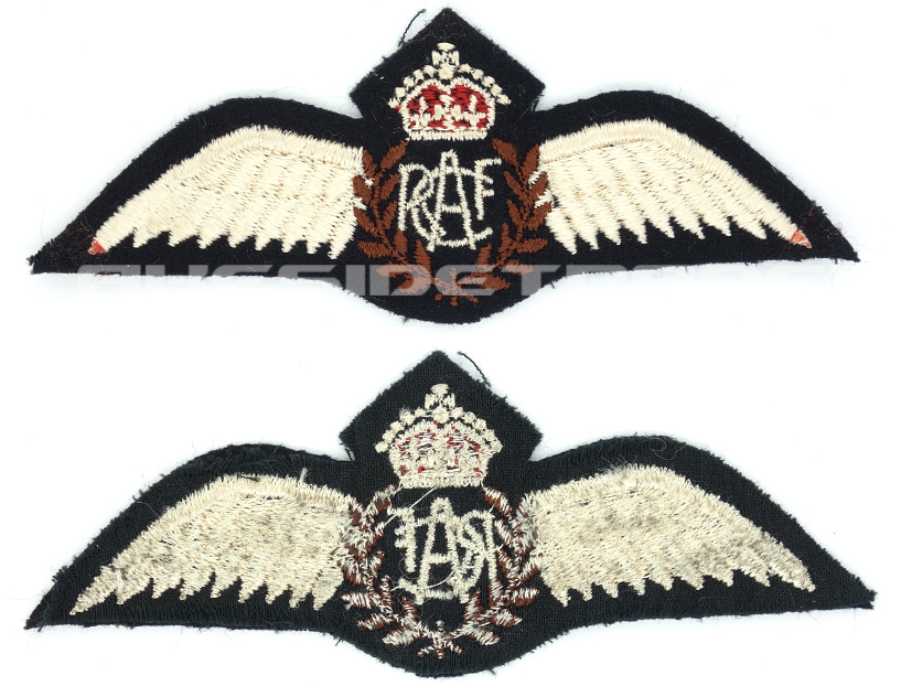 Royal Canadian Air Force Pilot Wings