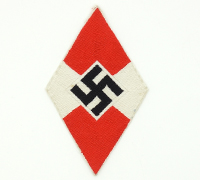 Hitler Youth Clothing Diamond