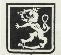 SS Flanders Volunteer Shield