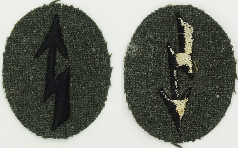 Army Combat Engineer Trade Patch