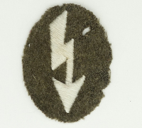 Army Tropical Infantry Signals Patch