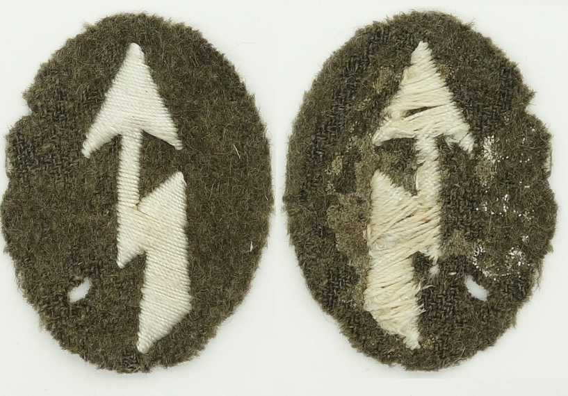 Army Tropical Infantry Signals Patch