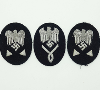 Navy Administrative Career/ Branch Insignia
