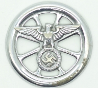  NSKK 1st Pattern Sleeve Diamond Insignia