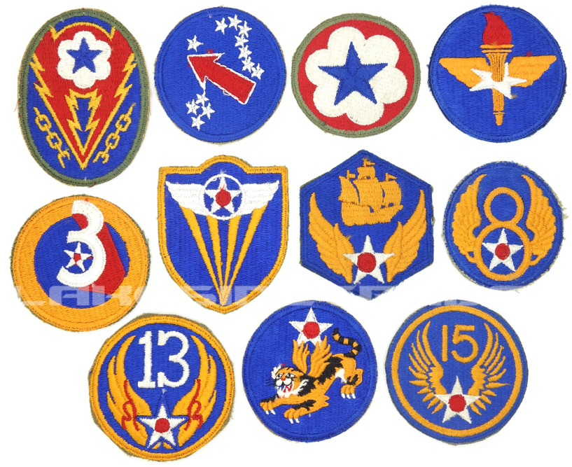 U.S. WWII - Patches