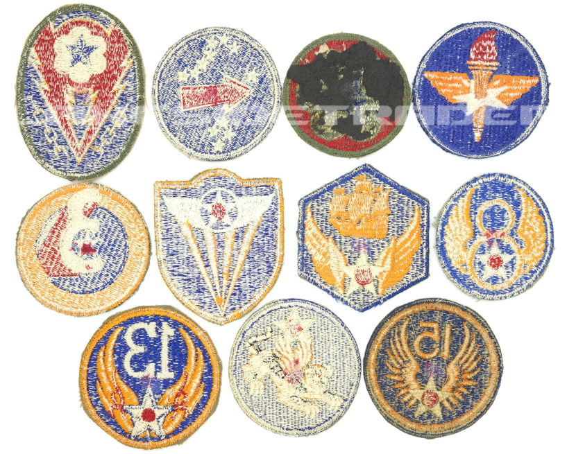 U.S. WWII - Patches