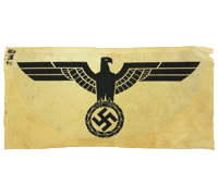 Army Sport Shirt Insignia