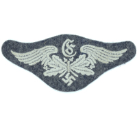 Luftwaffe Range Finder/Anti-Aircraft Trade Patch
