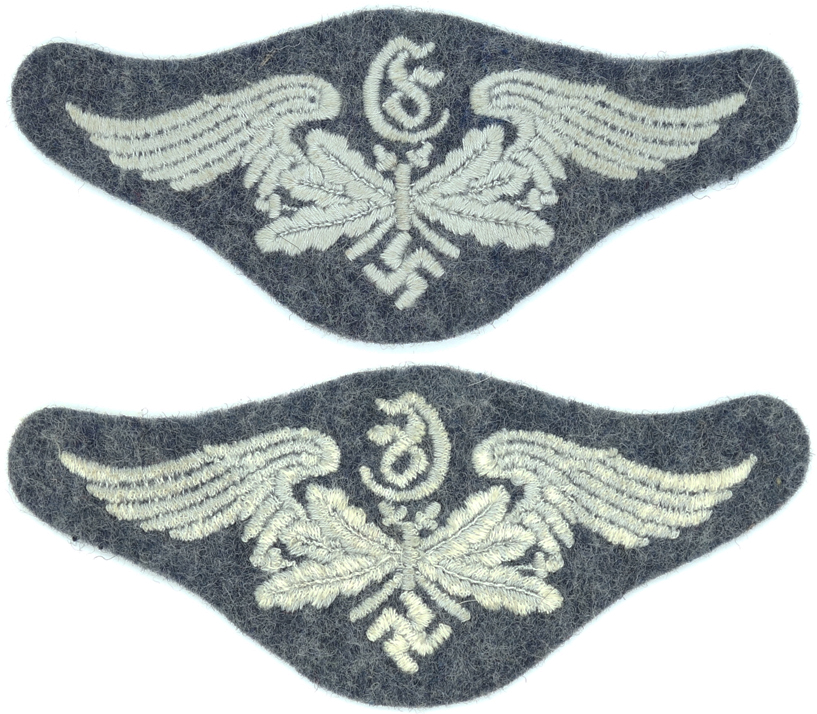 Luftwaffe Range Finder/Anti-Aircraft Trade Patch