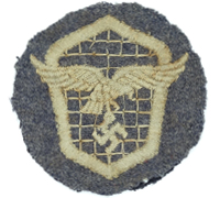 Luftwaffe Transport Driver Trade Patch