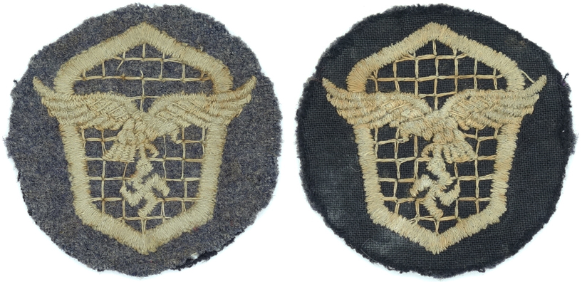 Luftwaffe Transport Driver Trade Patch