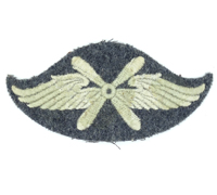 Luftwaffe Flying Personnel Trade Patch
