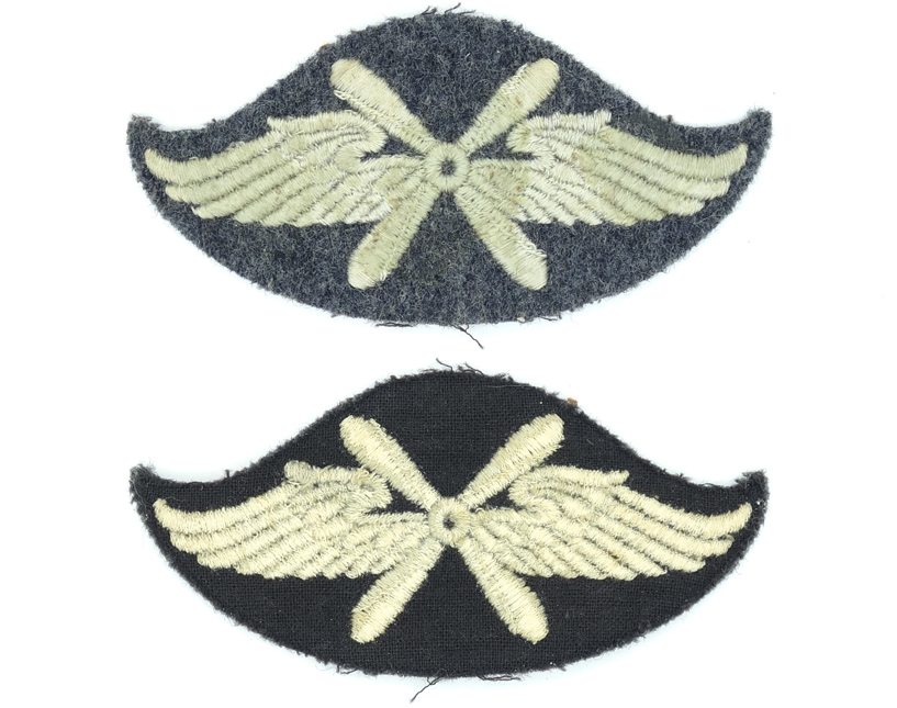 Luftwaffe Flying Personnel Trade Patch