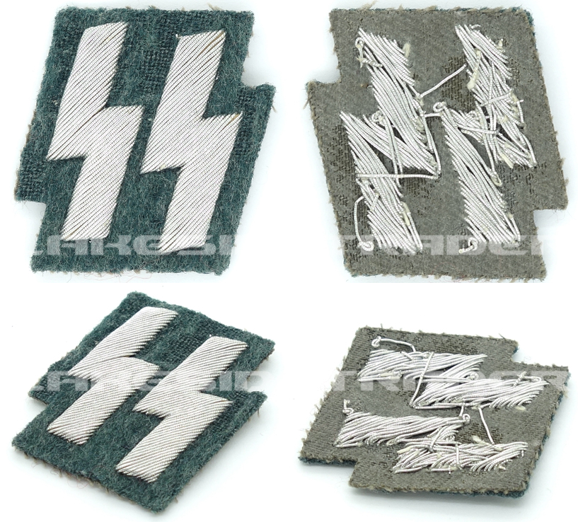 SS Member’s Runic Breast Badge