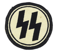 SS Sport Shirt Insignia