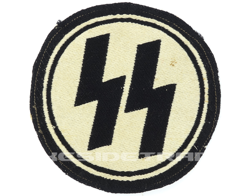 SS Sport Shirt Insignia