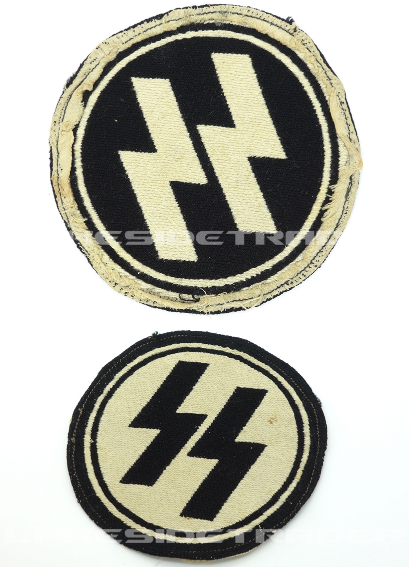 SS Sport Shirt Insignia