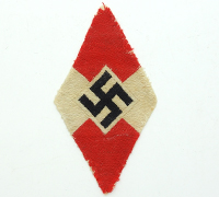 Hitler Youth Clothing Diamond