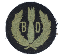 RAF Bomb Disposal Trade Badge
