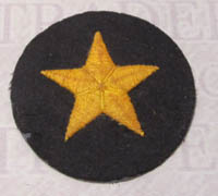 Boatswain’s EM Career Sleeve Patch