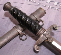 Railway & Water Protection Police Dagger