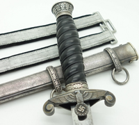 1st Model - Railway Dagger by Robert Klaas