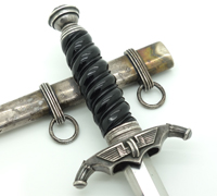2nd Model Railway Dagger by Eickhorn