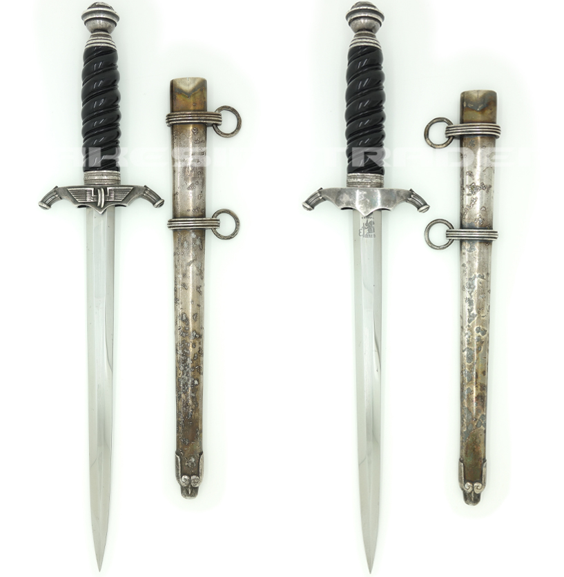 2nd Model Railway Dagger by Eickhorn