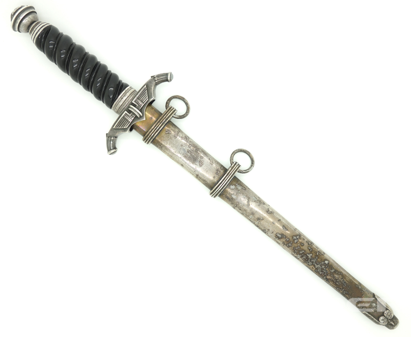 2nd Model Railway Dagger by Eickhorn