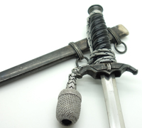 2nd Model Railway Dagger by Eickhorn