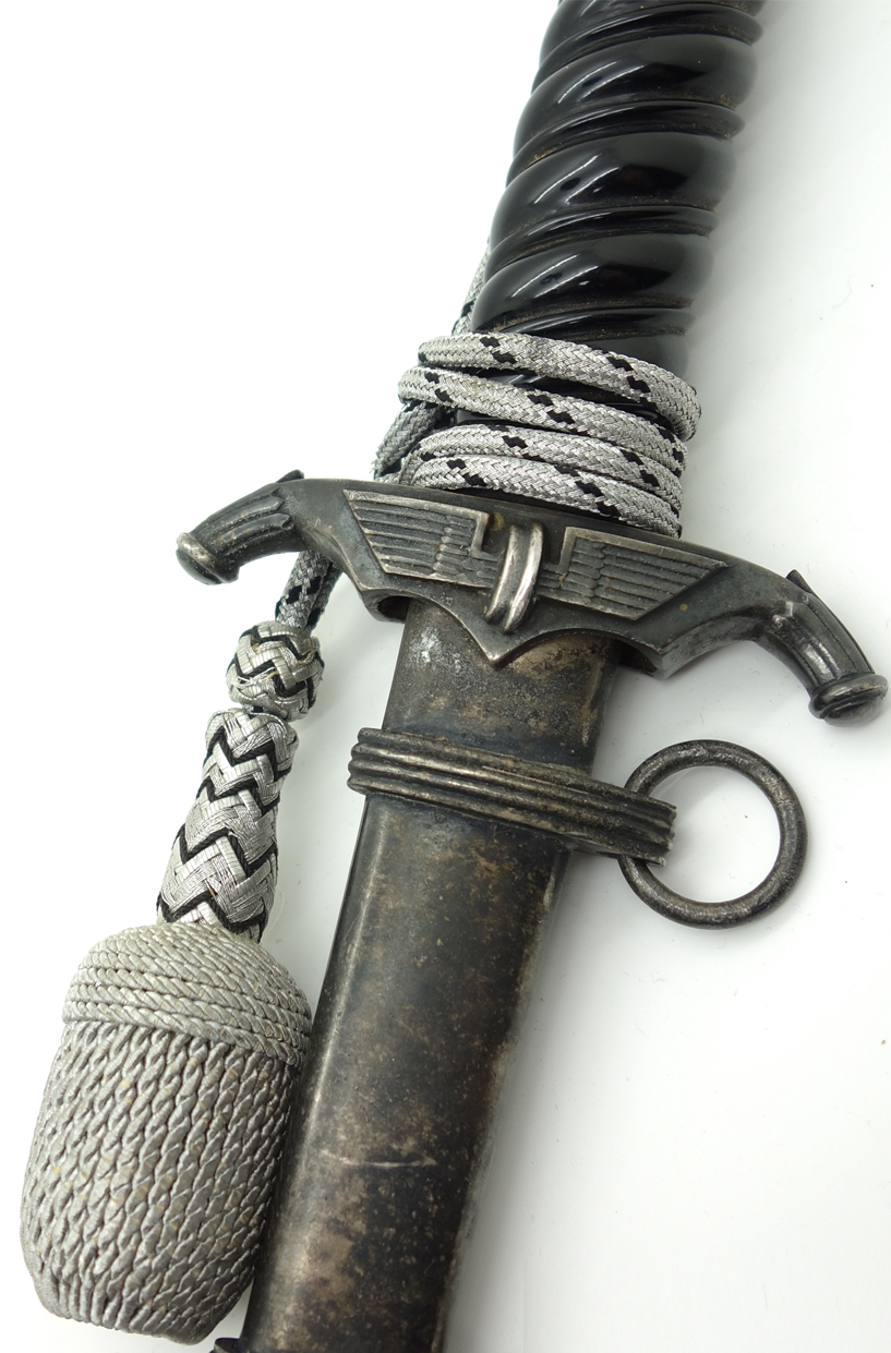 2nd Model Railway Dagger by Eickhorn