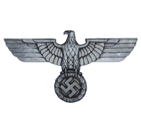 “Big Brother” - Railway Eagle by PS