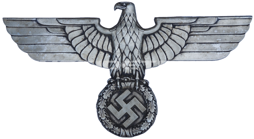 “Big Brother” - Railway Eagle by PS