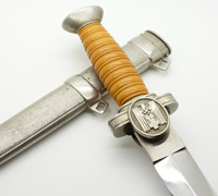 Red Cross Leader Dagger