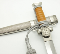 Social Welfare Leader Dagger