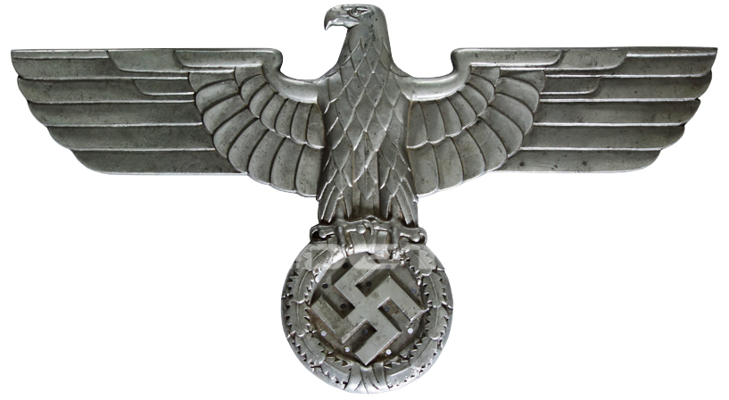 Railroad Eagle by GPH