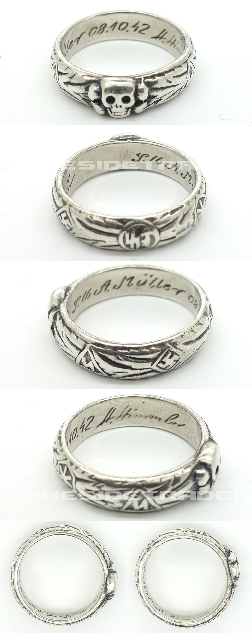 Reproduction - SS Honor Ring