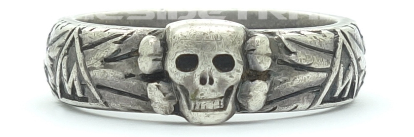 THE Textbook Example - SS Honor Ring