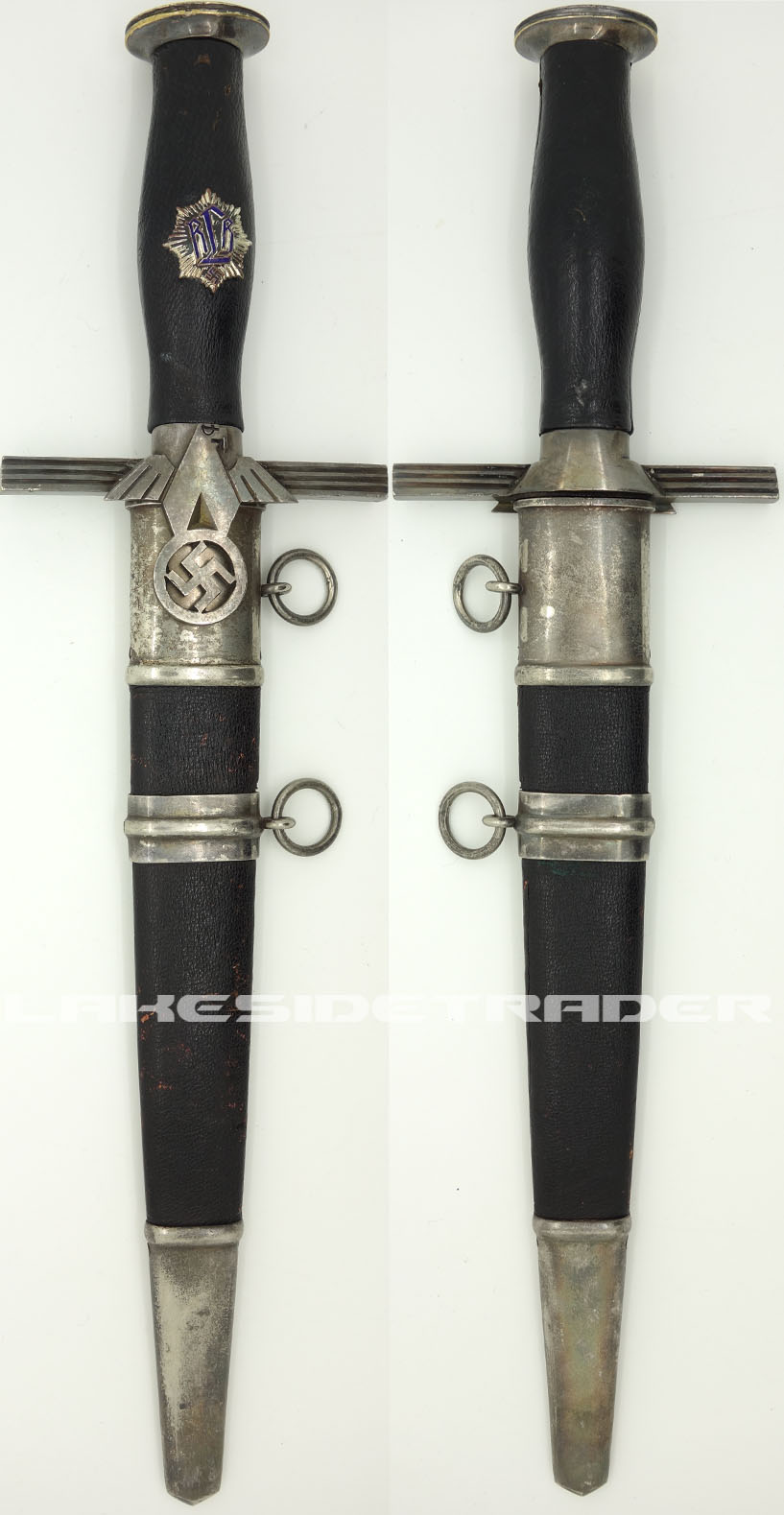 RLB 1st Model Leader Dagger by P. Weyersberg