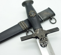 RLB 2nd Model Leader Dagger by P. Weyersberg