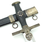 RLB 2nd Model Leader Dagger by E. Witte