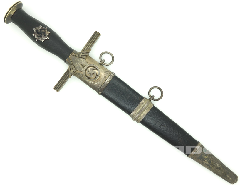 RLB 2nd Model Leader Dagger by E. Witte