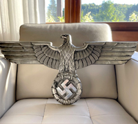 27 inch Railway Eagle