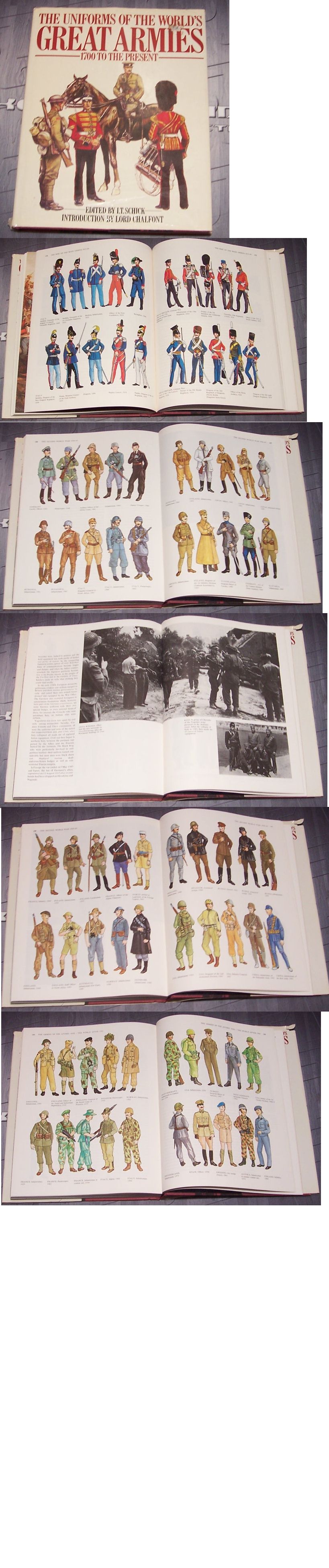 Uniforms of the World's Great Armies